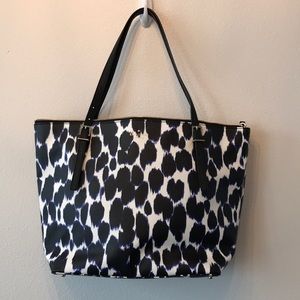 Kate Spade Leather Tote
